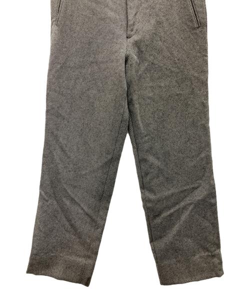N.HOOLYWOOD（エヌ ハリウッド）N.HOOLYWOOD (エヌ ハリウッド) スラックス グレー サイズ:SIZE36の古着・服飾アイテム