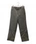 N.HOOLYWOOD（エヌ ハリウッド）の古着「スラックス」｜グレー