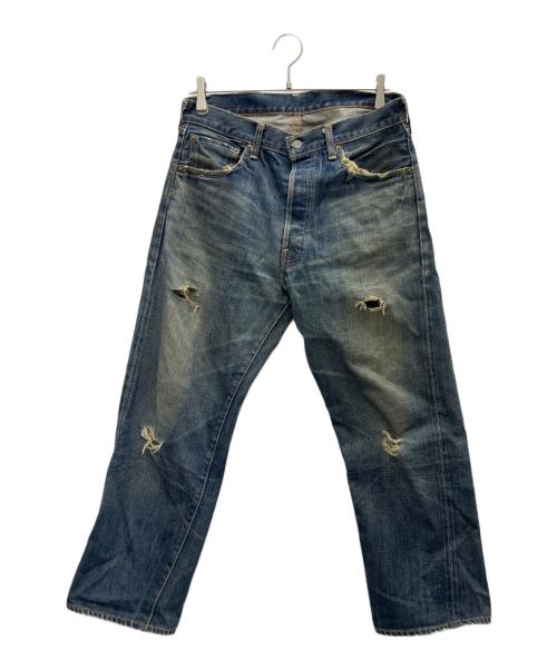 LEVI'S（リーバイス）LEVI'S (リーバイス) LEVI’S VINTAGE CLOTHING 66501 501デニムパンツ インディゴ サイズ:W34（86cm)の古着・服飾アイテム