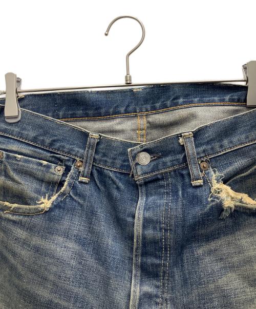 LEVI'S（リーバイス）LEVI'S (リーバイス) LEVI’S VINTAGE CLOTHING 66501 501デニムパンツ インディゴ サイズ:W34（86cm)の古着・服飾アイテム