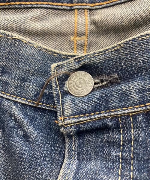 LEVI'S（リーバイス）LEVI'S (リーバイス) LEVI’S VINTAGE CLOTHING 66501 501デニムパンツ インディゴ サイズ:W34（86cm)の古着・服飾アイテム