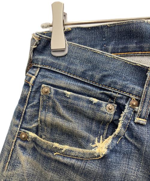 LEVI'S（リーバイス）LEVI'S (リーバイス) LEVI’S VINTAGE CLOTHING 66501 501デニムパンツ インディゴ サイズ:W34（86cm)の古着・服飾アイテム