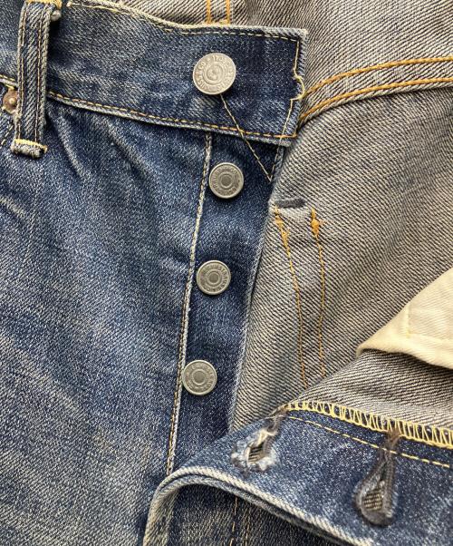 LEVI'S（リーバイス）LEVI'S (リーバイス) LEVI’S VINTAGE CLOTHING 66501 501デニムパンツ インディゴ サイズ:W34（86cm)の古着・服飾アイテム