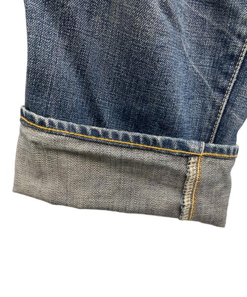 LEVI'S（リーバイス）LEVI'S (リーバイス) LEVI’S VINTAGE CLOTHING 66501 501デニムパンツ インディゴ サイズ:W34（86cm)の古着・服飾アイテム