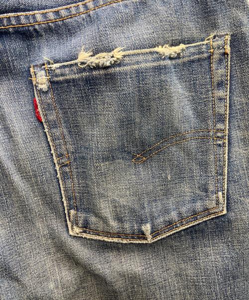 LEVI'S（リーバイス）LEVI'S (リーバイス) LEVI’S VINTAGE CLOTHING 66501 501デニムパンツ インディゴ サイズ:W34（86cm)の古着・服飾アイテム