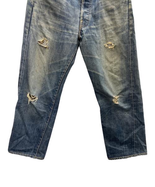 LEVI'S（リーバイス）LEVI'S (リーバイス) LEVI’S VINTAGE CLOTHING 66501 501デニムパンツ インディゴ サイズ:W34（86cm)の古着・服飾アイテム