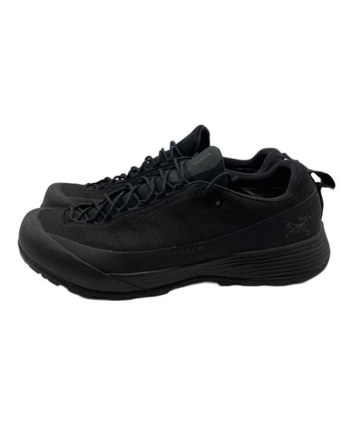 ARC'TERYX（アークテリクス）ARC'TERYX (アークテリクス) ローカットスニーカー ブラック サイズ:27の古着・服飾アイテム