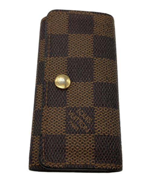 LOUIS VUITTON（ルイ ヴィトン）LOUIS VUITTON (ルイ ヴィトン) キーケースの古着・服飾アイテム