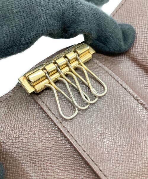 LOUIS VUITTON（ルイ ヴィトン）LOUIS VUITTON (ルイ ヴィトン) キーケースの古着・服飾アイテム