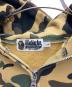 A BATHING APE (ア ベイシング エイプ) ジップパーカー ブラウン サイズ:L：17000円