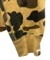 中古・古着 A BATHING APE (ア ベイシング エイプ) ジップパーカー ブラウン サイズ:L：17000円
