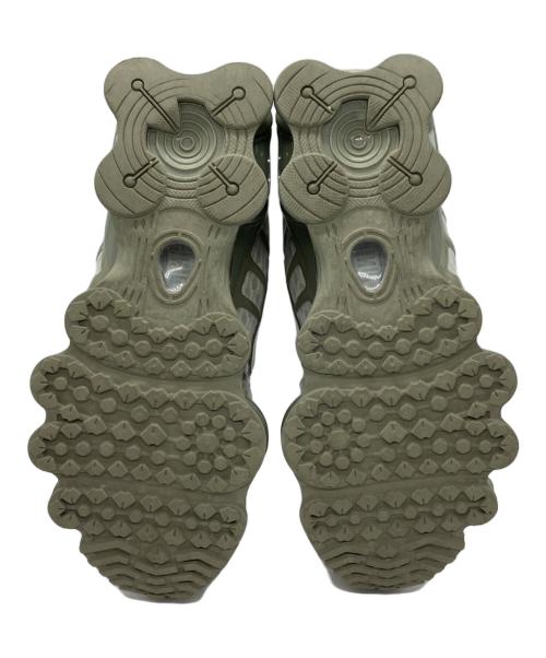 NIKE（ナイキ）NIKE (ナイキ) W SHOX TL LIGHT SILVER グレー サイズ:24の古着・服飾アイテム