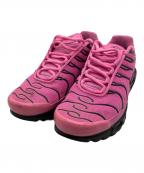 NIKEナイキ）の古着「W AIR MAX PLUS SE」｜ショッキングピンク
