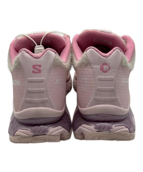SALOMON（サロモン）SALOMON (サロモン) XT-SP1PHILEO ピンク サイズ:26の古着・服飾アイテム