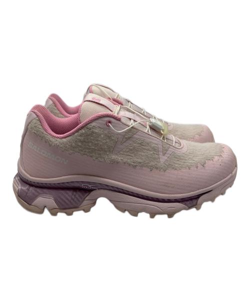 SALOMON（サロモン）SALOMON (サロモン) XT-SP1PHILEO ピンク サイズ:26の古着・服飾アイテム