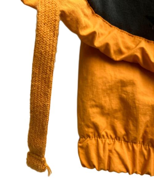 adidas（アディダス）adidas (アディダス) ナイロンジャケット オレンジ サイズ:XOの古着・服飾アイテム