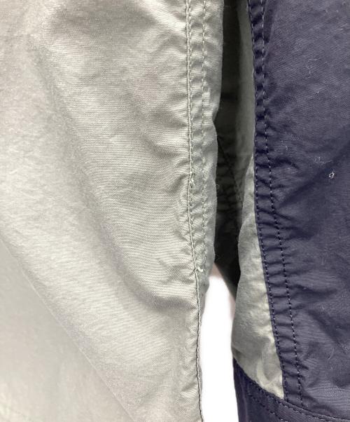 THE NORTH FACE（ザ ノース フェイス）THE NORTH FACE (ザ ノース フェイス) Nuptse Shirt オリーブ×ブラック サイズ:Mの古着・服飾アイテム