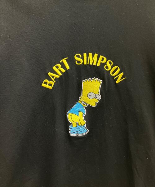 1PIU1UGUALE3 RELAX（ウノピゥウノウグァーレトレ リラックス）1piu1uguale3 relax (ウノピゥウノウグァーレトレ リラックス) 長袖カットソー ブラック サイズ:Lの古着・服飾アイテム