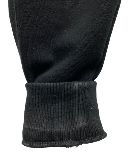 1PIU1UGUALE3 RELAX（ウノピゥウノウグァーレトレ リラックス）1piu1uguale3 relax (ウノピゥウノウグァーレトレ リラックス) スウェットパンツ ブラック サイズ:XLの古着・服飾アイテム