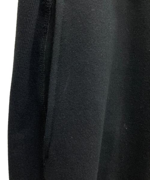 1PIU1UGUALE3 RELAX（ウノピゥウノウグァーレトレ リラックス）1piu1uguale3 relax (ウノピゥウノウグァーレトレ リラックス) スウェットパンツ ブラック サイズ:XLの古着・服飾アイテム