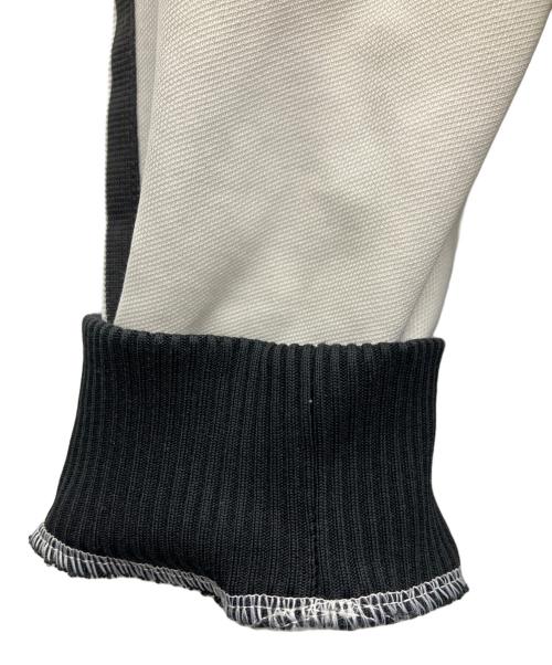 adidas（アディダス）adidas (アディダス) トラックジャケット ブラック×ホワイト サイズ:Lの古着・服飾アイテム