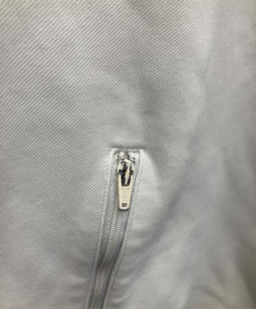 adidas（アディダス）adidas (アディダス) トラックジャケット ブラック×ホワイト サイズ:Lの古着・服飾アイテム