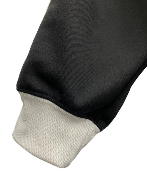 UMBRO（アンブロ）UMBRO (アンブロ) トラックジャケット ブラック×ホワイト サイズ:Mの古着・服飾アイテム