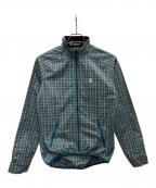 kapelmuurカペルミュール）の古着「ウインドブレーカー」｜グリーン