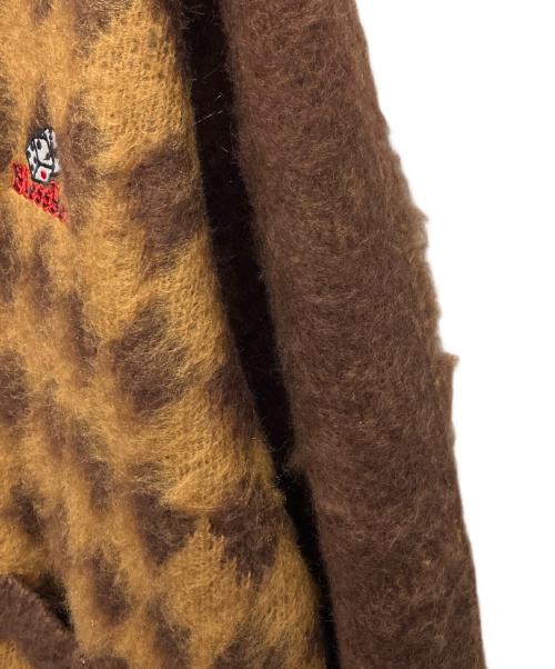 BLESS YOUALL（ブレス・ユー・オール）BLESS YOUALL (ブレス・ユー・オール) ブルゾン ブラウン サイズ:Mの古着・服飾アイテム