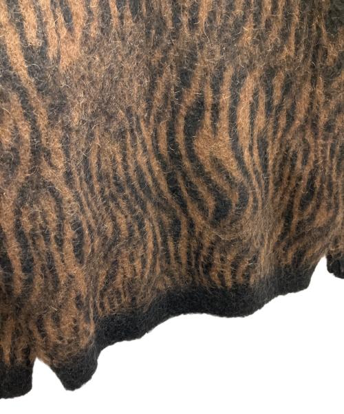 BEAUTY&YOUTH UNITED ARROWS（ビューティーアンドユースユナイテッドアローズ）BEAUTY&YOUTH UNITED ARROWS (ビューティーアンドユースユナイテッドアローズ) カーディガン ブラウン サイズ:SIZEFREEの古着・服飾アイテム