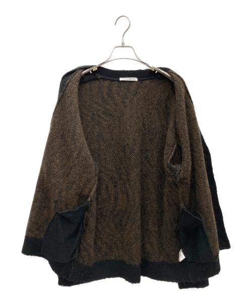 BEAUTY&YOUTH UNITED ARROWS（ビューティーアンドユースユナイテッドアローズ）BEAUTY&YOUTH UNITED ARROWS (ビューティーアンドユースユナイテッドアローズ) カーディガン ブラウン サイズ:SIZEFREEの古着・服飾アイテム