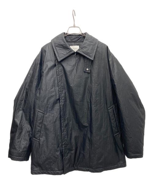 Ameri（アメリ）AMERI (アメリ) ダウンジャケット ブラック サイズ:Mの古着・服飾アイテム