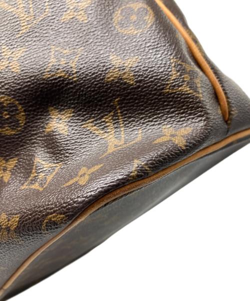 LOUIS VUITTON（ルイ ヴィトン）LOUIS VUITTON (ルイ ヴィトン) パレルモPM ブラウンの古着・服飾アイテム