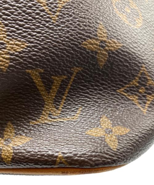 LOUIS VUITTON（ルイ ヴィトン）LOUIS VUITTON (ルイ ヴィトン) パレルモPM ブラウンの古着・服飾アイテム