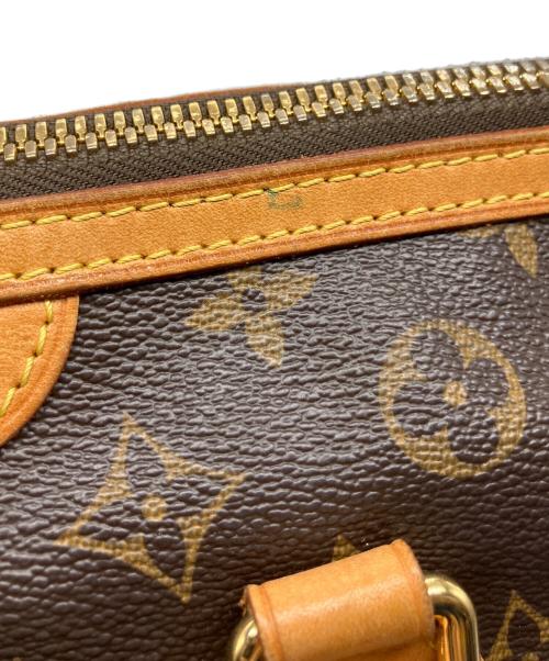 LOUIS VUITTON（ルイ ヴィトン）LOUIS VUITTON (ルイ ヴィトン) パレルモPM ブラウンの古着・服飾アイテム