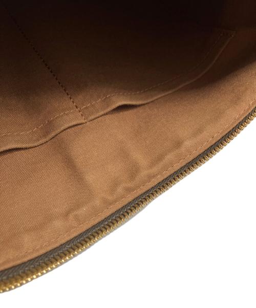 LOUIS VUITTON（ルイ ヴィトン）LOUIS VUITTON (ルイ ヴィトン) パレルモPM ブラウンの古着・服飾アイテム