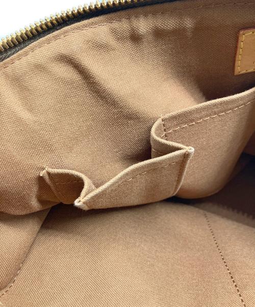 LOUIS VUITTON（ルイ ヴィトン）LOUIS VUITTON (ルイ ヴィトン) パレルモPM ブラウンの古着・服飾アイテム