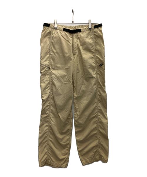 Patagonia（パタゴニア）Patagonia (パタゴニア) クライミングパンツ ベージュ サイズ:Sの古着・服飾アイテム
