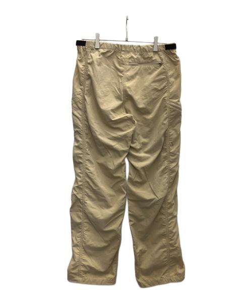 Patagonia（パタゴニア）Patagonia (パタゴニア) クライミングパンツ ベージュ サイズ:Sの古着・服飾アイテム