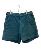 Patagoniaパタゴニア）の古着「ハーフパンツ」｜ブルー