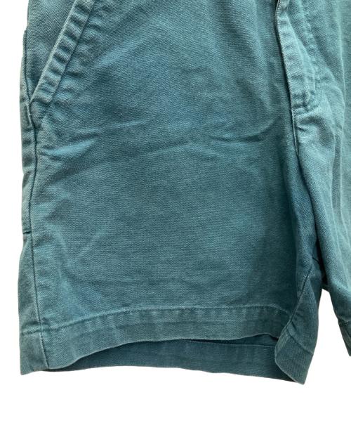 Patagonia（パタゴニア）Patagonia (パタゴニア) ハーフパンツ ブルー サイズ:Lの古着・服飾アイテム