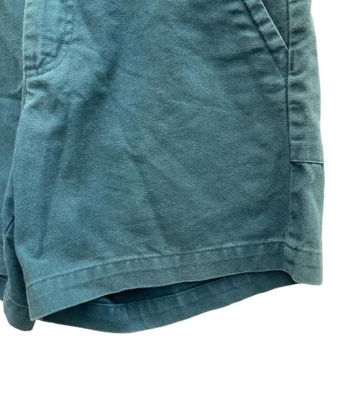Patagonia（パタゴニア）Patagonia (パタゴニア) ハーフパンツ ブルー サイズ:Lの古着・服飾アイテム