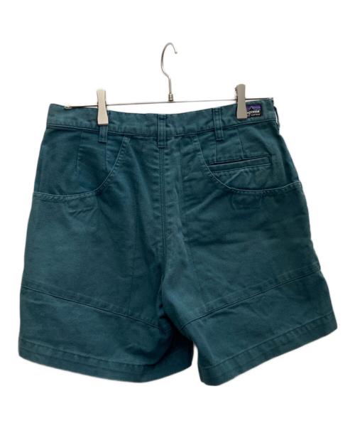 Patagonia（パタゴニア）Patagonia (パタゴニア) ハーフパンツ ブルー サイズ:Lの古着・服飾アイテム