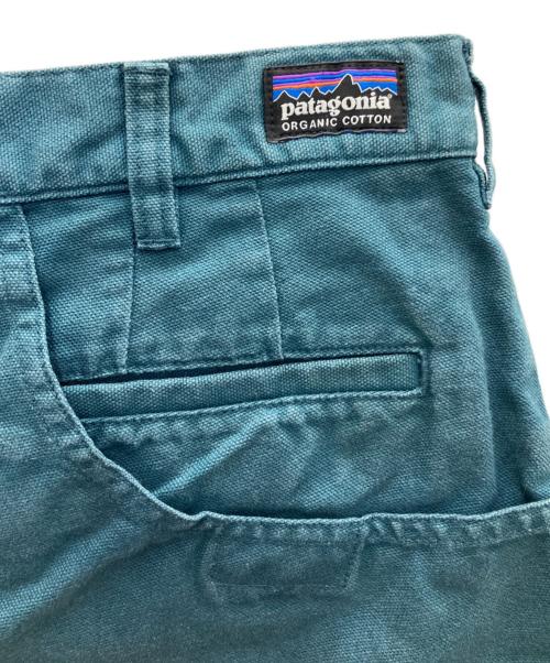 Patagonia（パタゴニア）Patagonia (パタゴニア) ハーフパンツ ブルー サイズ:Lの古着・服飾アイテム