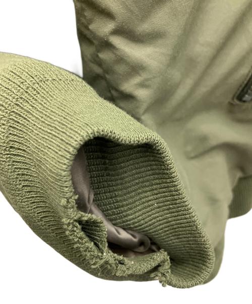 L.L.Bean（エルエルビーン）L.L.Bean (エルエルビーン) ナイロンジャケット オリーブ サイズ:XLの古着・服飾アイテム