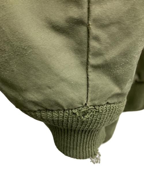 L.L.Bean（エルエルビーン）L.L.Bean (エルエルビーン) ナイロンジャケット オリーブ サイズ:XLの古着・服飾アイテム