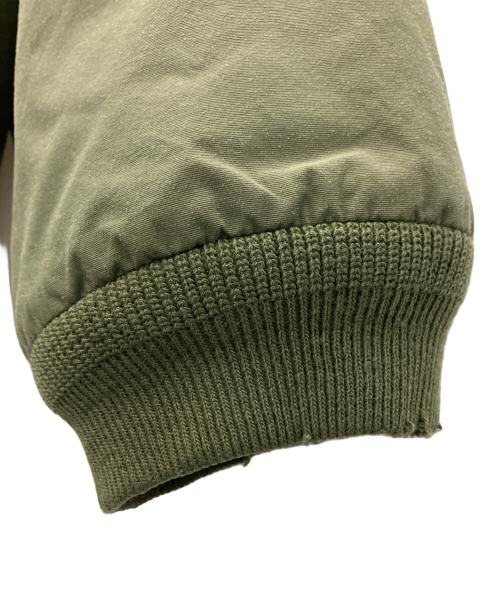 L.L.Bean（エルエルビーン）L.L.Bean (エルエルビーン) ナイロンジャケット オリーブ サイズ:XLの古着・服飾アイテム