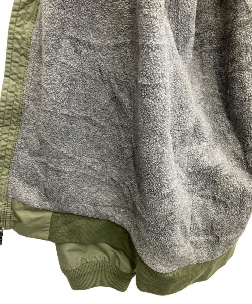 L.L.Bean（エルエルビーン）L.L.Bean (エルエルビーン) ナイロンジャケット オリーブ サイズ:XLの古着・服飾アイテム