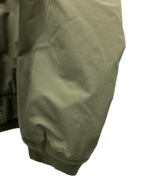 L.L.Bean（エルエルビーン）L.L.Bean (エルエルビーン) ナイロンジャケット オリーブ サイズ:XLの古着・服飾アイテム