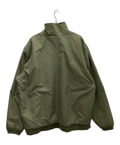 L.L.Bean（エルエルビーン）L.L.Bean (エルエルビーン) ナイロンジャケット オリーブ サイズ:XLの古着・服飾アイテム